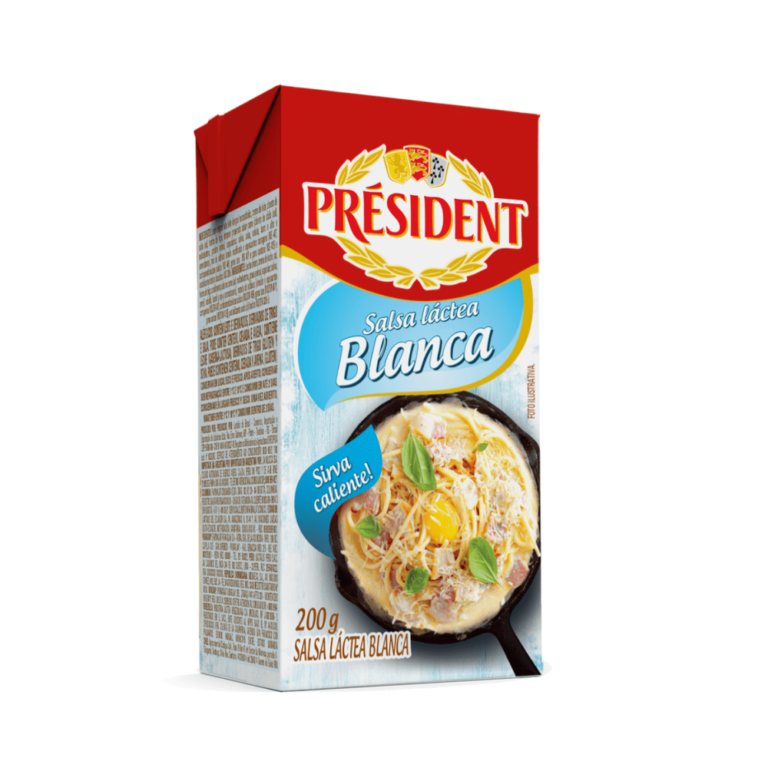 Salsa Blanca President Chile